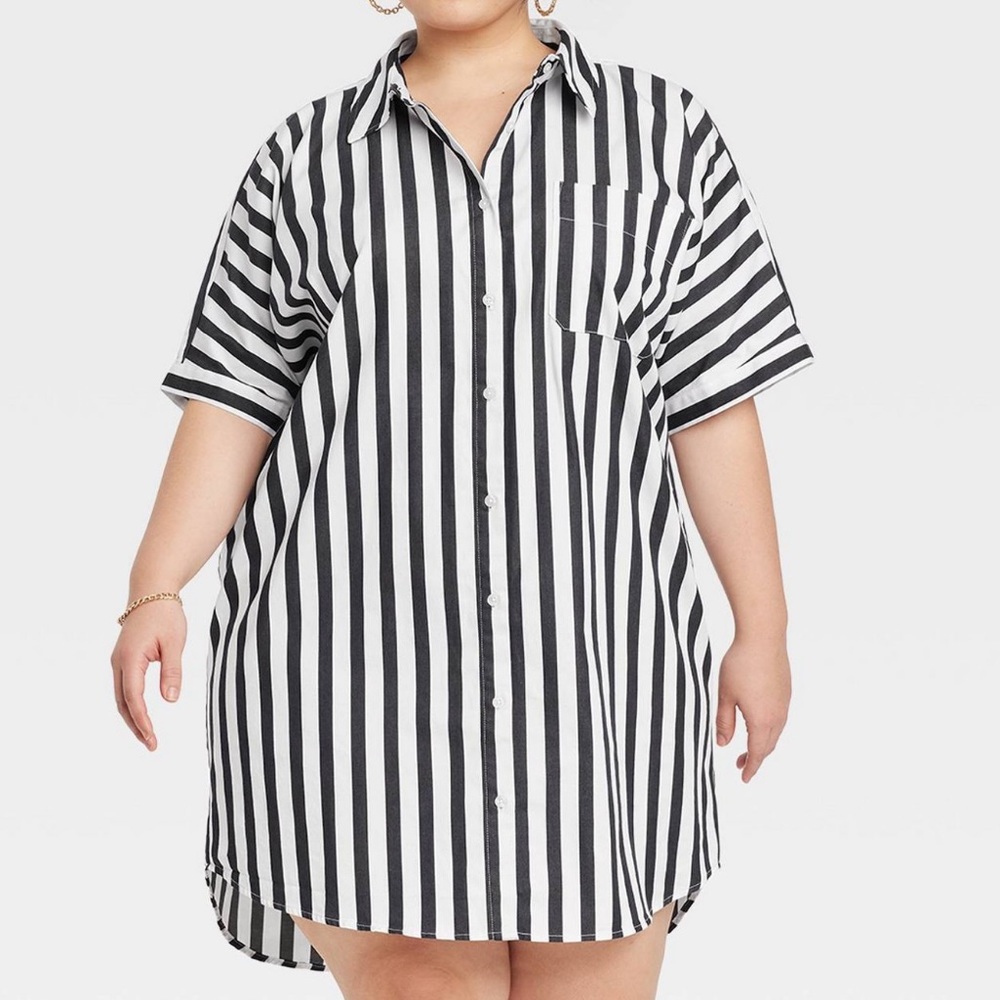 A New Day Dress